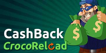playcroco cashback playcroco cashback