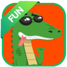 fun croco