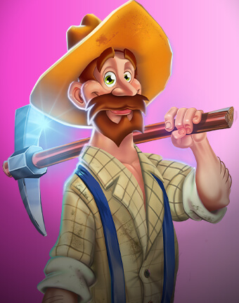 01_cardimage_mobile_paydirtgoforthegold Valentine's Day - A Casino Love Experience - PlayCroco