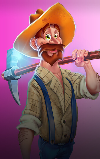 01_popup_mobile_paydirtgoforthegold_pink Valentine's Day - A Casino Love Experience - PlayCroco