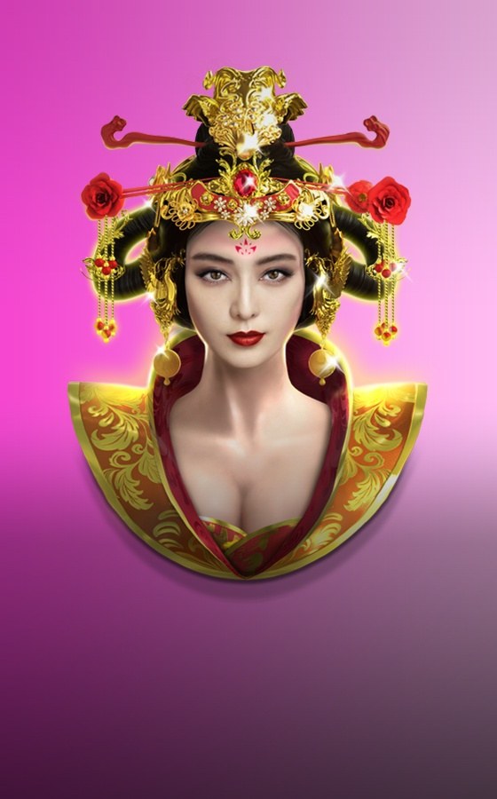 03_desktop_wuzetian_popup_pink Valentine's Day - A Casino Love Experience - PlayCroco