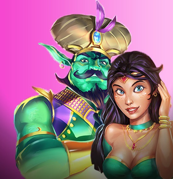 06_desktop_5wishes_card Valentine's Day - A Casino Love Experience - PlayCroco