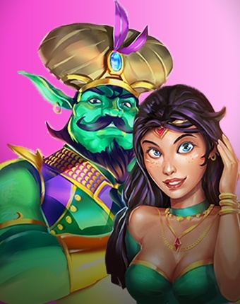 06_mobile_5wishes_card Valentine's Day - A Casino Love Experience - PlayCroco