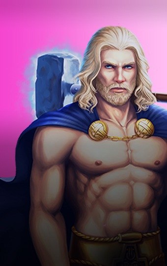 08_mobile_asgard_popup_pink Valentine's Day - A Casino Love Experience - PlayCroco